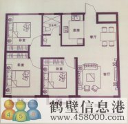 一梯兩戶(hù)，團(tuán)購(gòu)價(jià)4580，淇河路高端樓盤(pán)
