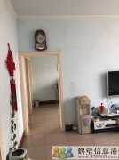 淇濱區(qū)第一中學家屬院單元房出售，急！