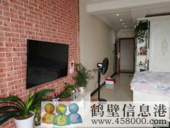 出租龍門萬和城一室一廳一廚一衛(wèi)，家電齊全，拎包入住，1553
