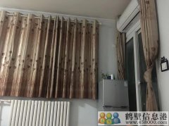 東方世紀城小戶出租，暖氣