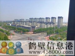 新泰莊園、淇縣人民醫(yī)院對(duì)面