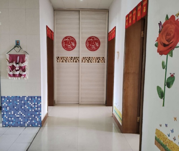 市中心！淇濱花園二區(qū)！單價4000出頭！
