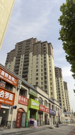 交2年送1年 百匯廣場(chǎng) 臨街門面房